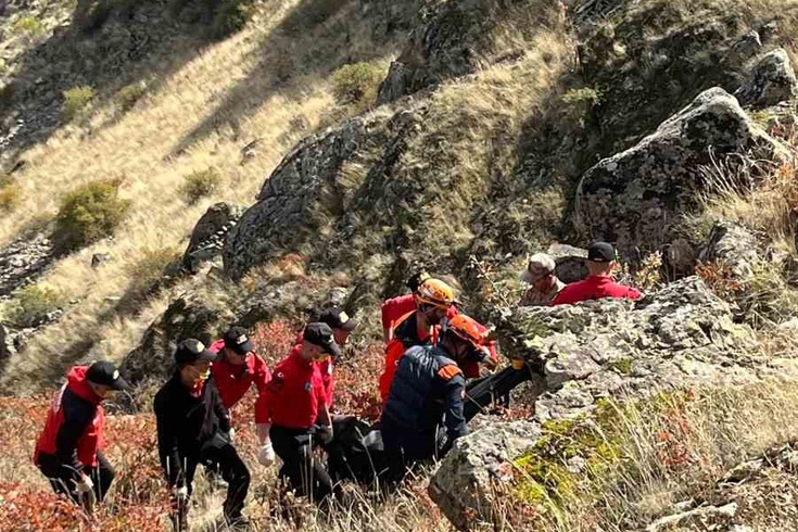 Erzurum'da kaybolan Alzheimer hastası vatandaş cansız bulundu