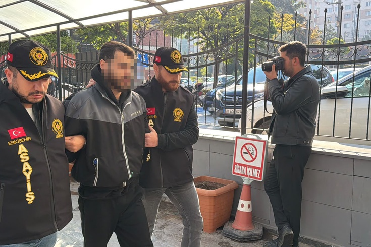 Eskişehir'de pompalı tüfekle cinayet