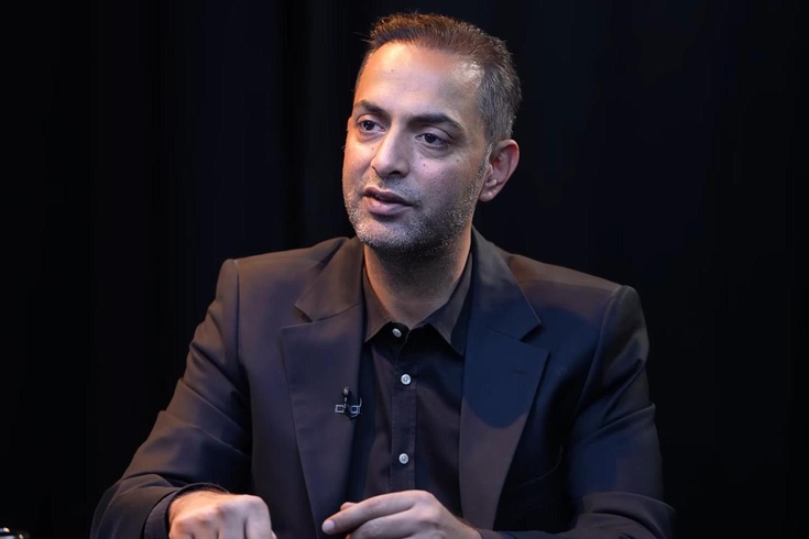 تم اعتقال الصحفي مراد آغيريل