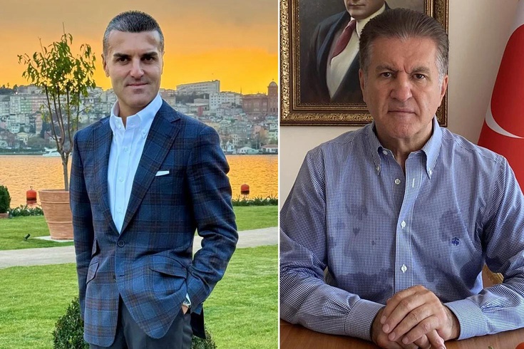 Hakkında yakalama kararı vardı! Emir Sarıgül teslim oldu