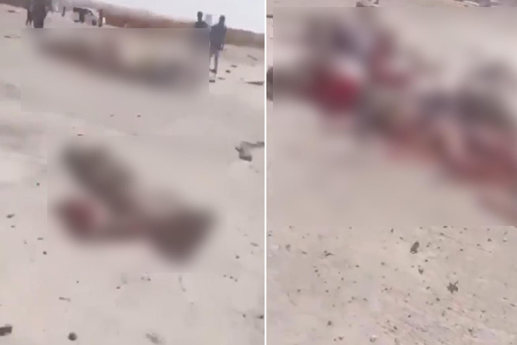 Husiler askeri kampı füzelerle vurdu! Çok sayıda ölü ve yaralı var