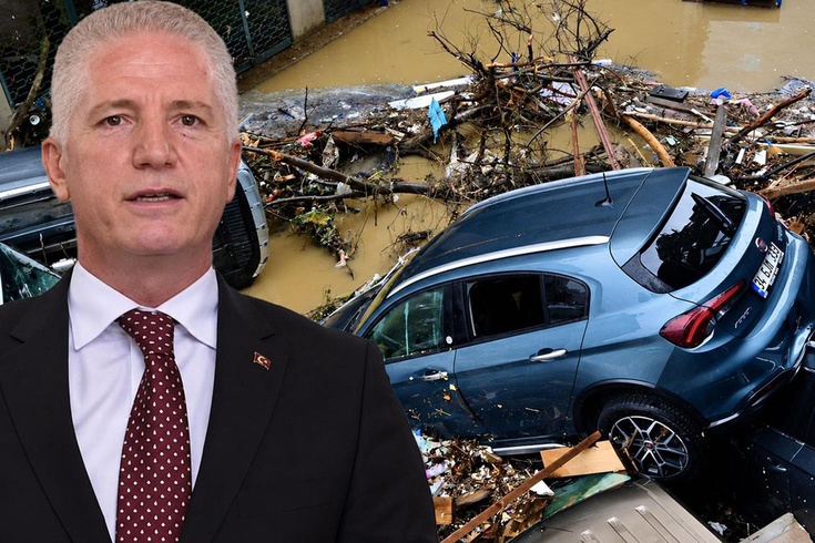 İstanbul Valisi Gül'den selzedelere 10 bin liralık acil yardım