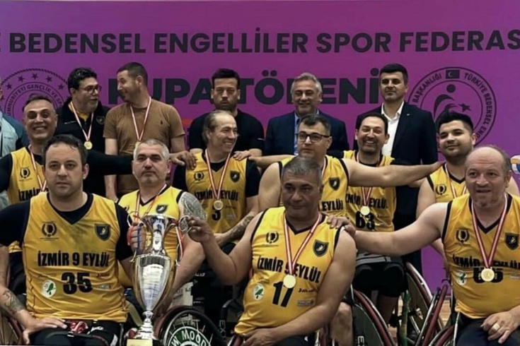 İzmir 9 Eylül Ligi'ne Karadı