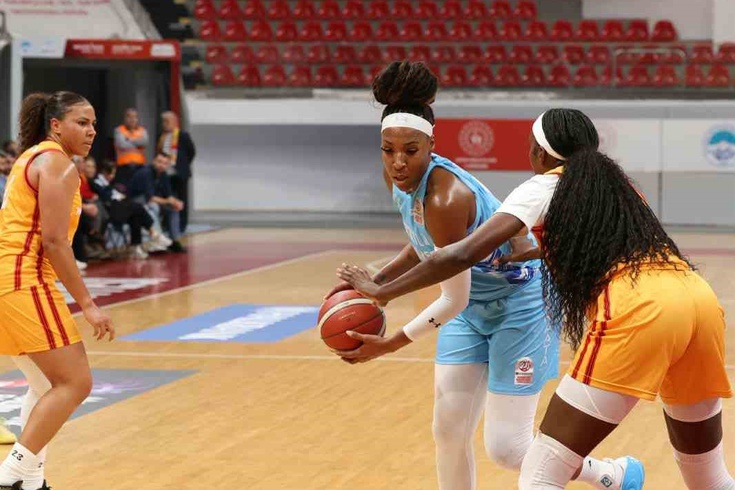 Melikgazi Kayseri, BOTAŞ'a mağlup oldu