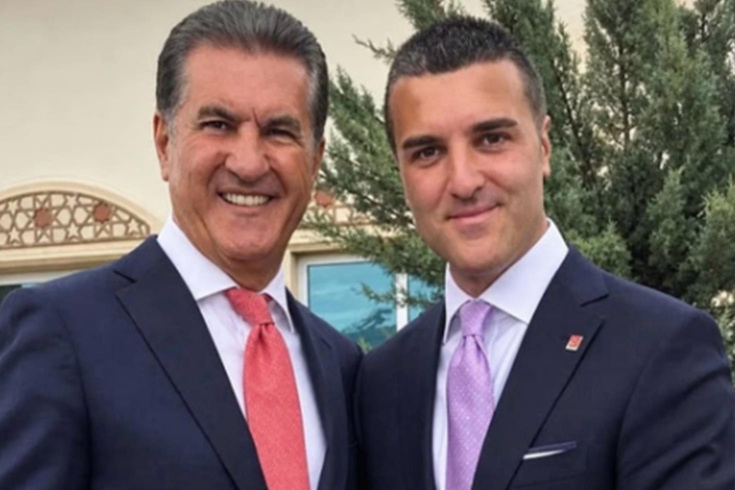 Emir Sarıgül, who was wanted in a money laundering investigation, surrendered.
