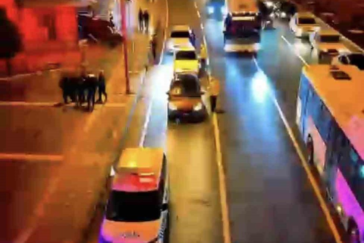 Kayseri'de asayiş uygulamasında 19 kişi yakalandı