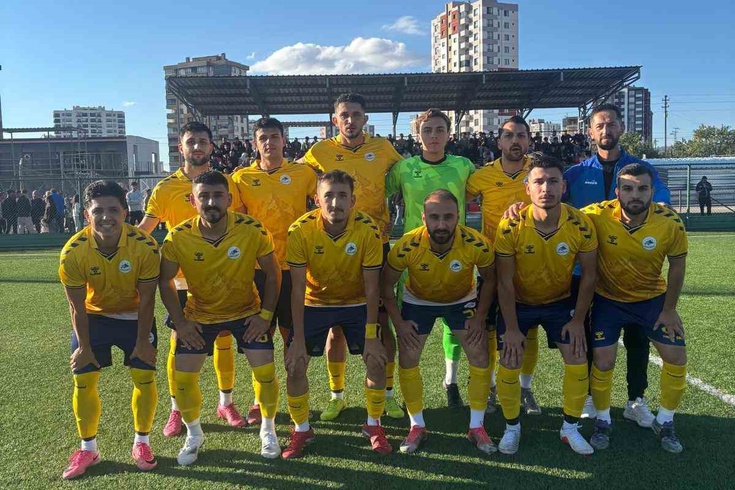 Atletikspor ile karşılaşan Hacılar Erciyesspor 2-1 kazandı