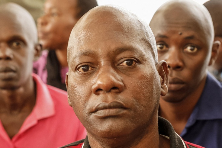 Verdict in Kenya starvation cult case! Leader Mackenzie and 29 defendants found guilty of the deaths of 191 people