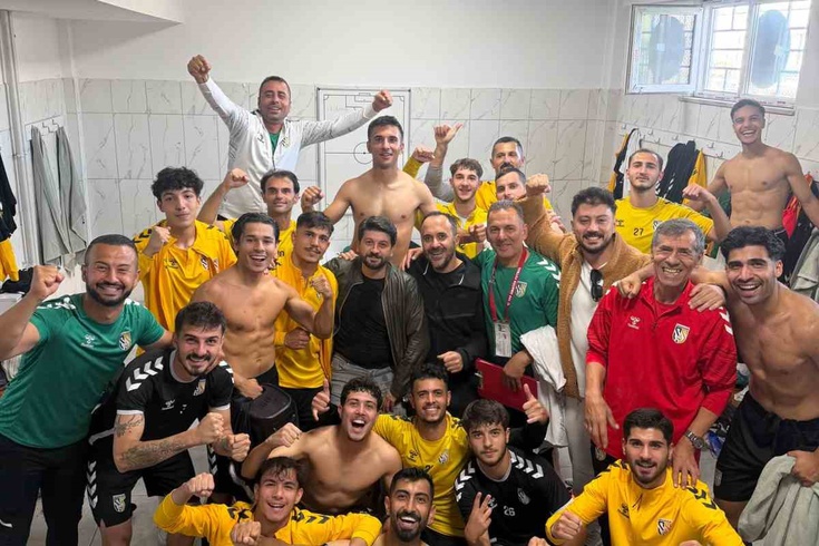 Kocasinan Şimşekspor, Hekimhan FSK'yı 2-0 mağlup etti