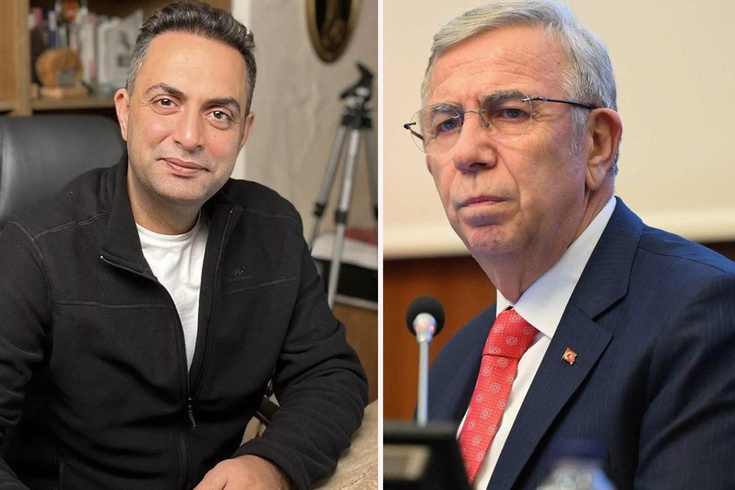 Reaction from Mansur Yavaş to the arrest of Murat Ağırel