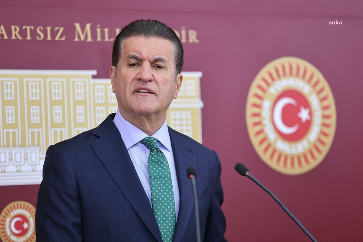 First statement from Mustafa Sarıgül on the arrest warrant for his son Emir! He went to the police station with his lawyer.