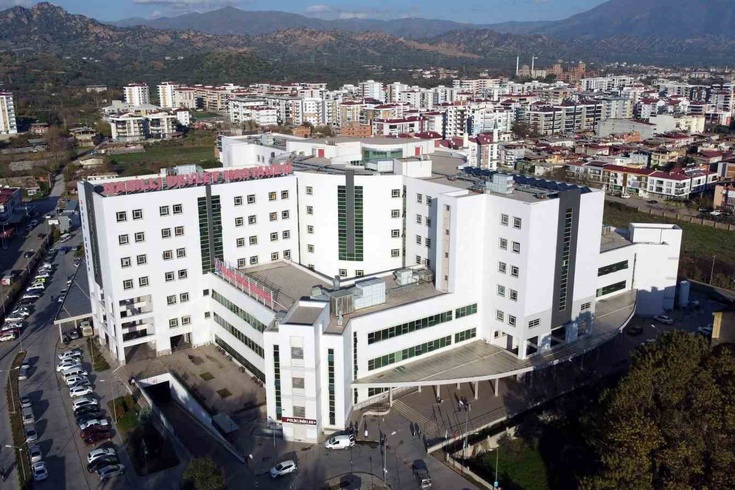 Nazilli'de Beyin Cerrahı Tutuklandı