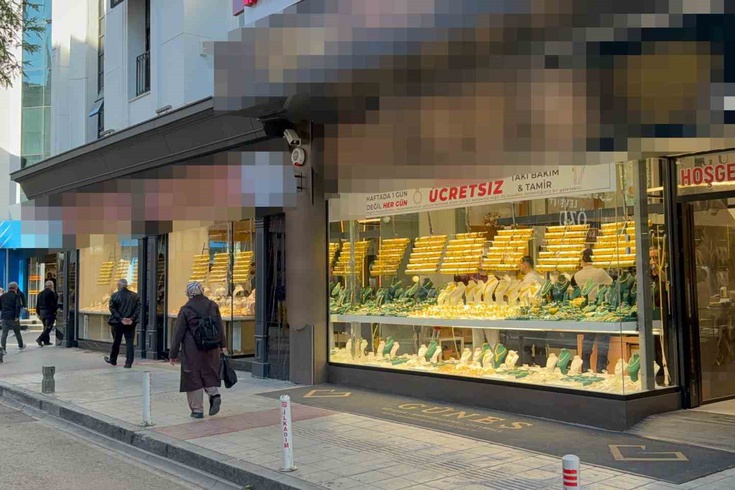 Samsun'da ahşapçı operasyonu: 5 tutukleme