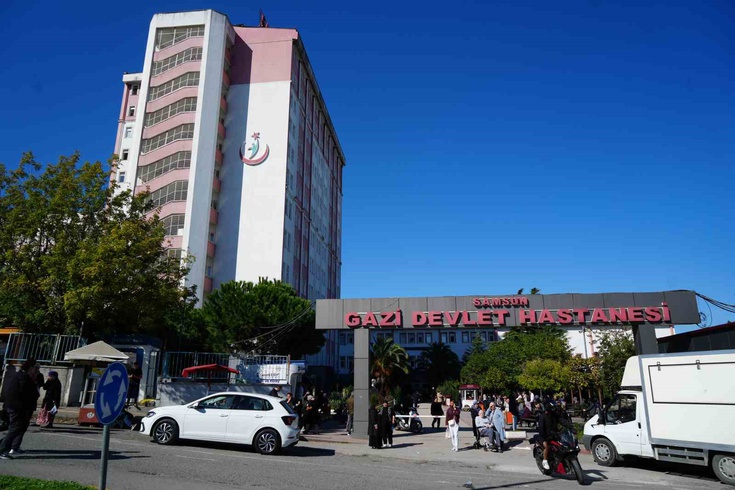Haber: Gazi Devlet Hastanesi yeni binaya taşınıyor