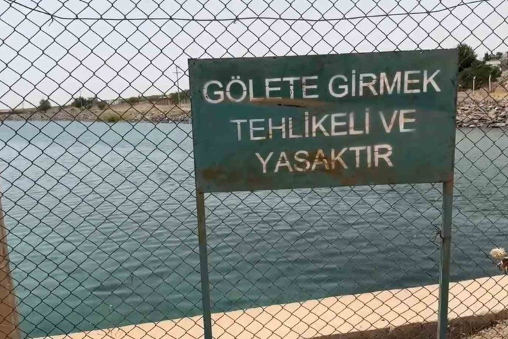 Haliliye'de Kanala Düşen Çocuk Hayatını Kaybetti