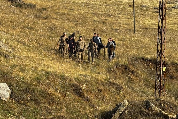 Şırnak'ta 18 saatlik aramayla kaybedilen işitme engelli öğrenci bulundu