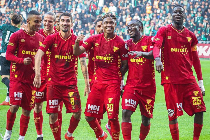 They had failed to win 6 times in a row! No one has been able to stop Göztepe in the last 2 matches.