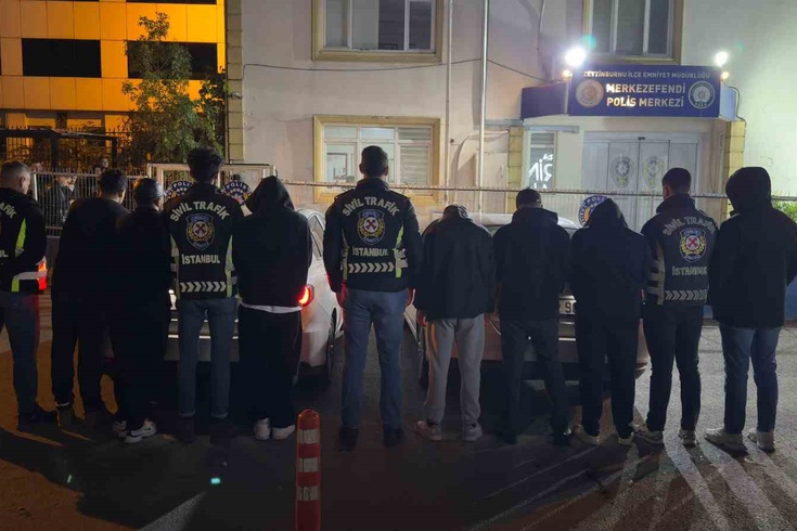 Zeytinburnu'ndaki Trafik Kavgasına Ağır Ceza