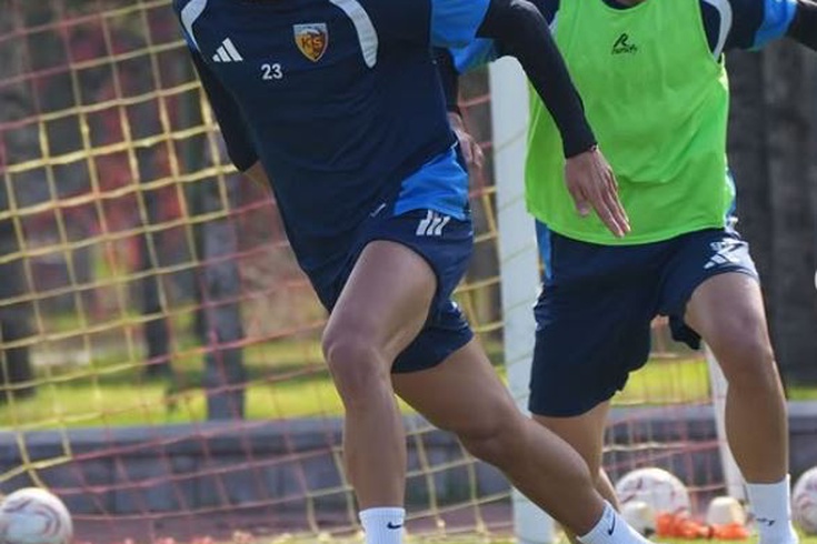 26 puanlı lider Kayserispor, Pendikspor deplasmanına yarın hazırlanacak
