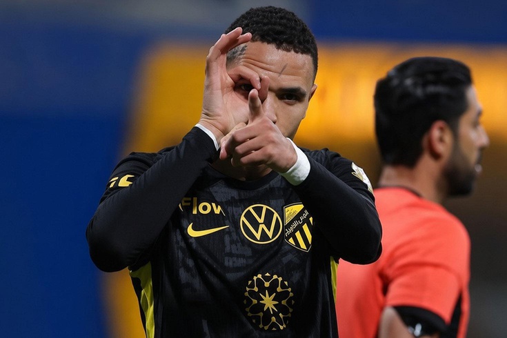 En-Nesyri, who came on in the 73rd minute, starred with the goals he scored within 5 minutes.