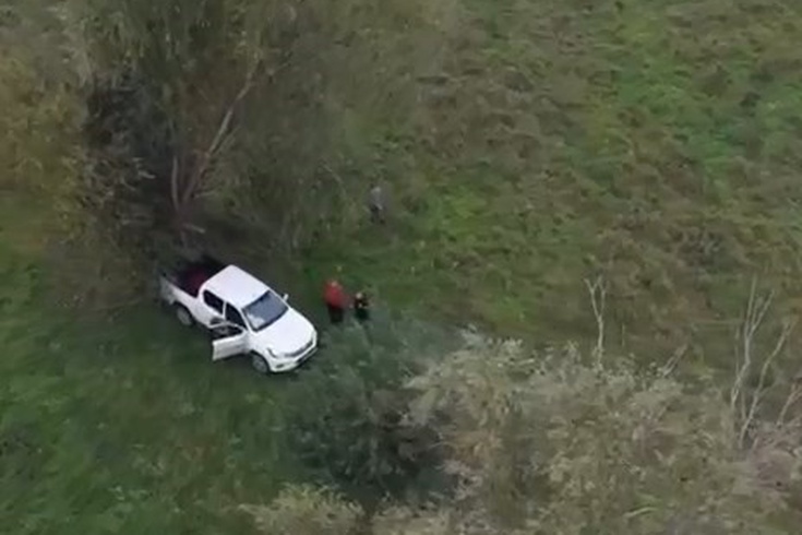 İznik Gölü'nde Yasak Teyp Ele Geçirildi