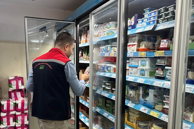 Cizre'de Gıda Denetimleri Devam Ediyor