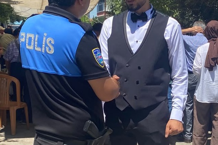 Denizli'de Silah Kullanımına Yönelik Bilgilendirme