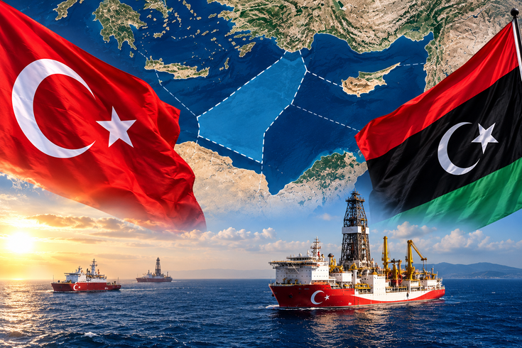 Libya'nın attığı imza Türkiye'yi sevindirdi! Açıklamalar peş peşe