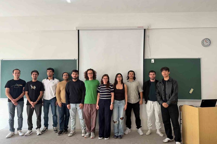 Eskişehir'de Yalın Üretim Dersi