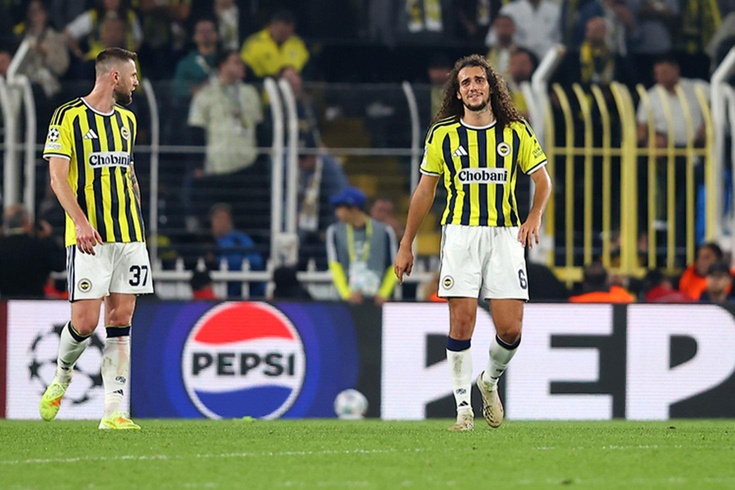 Fenerbahçe experienced the same nightmare after 14 years.