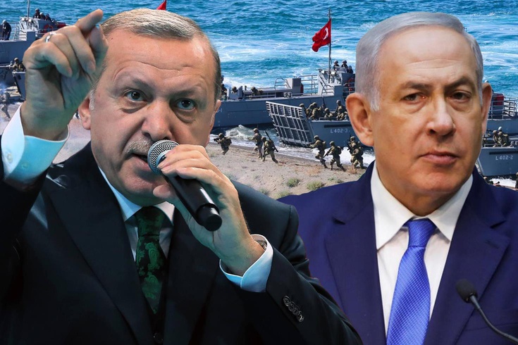 İsrail'den Türkiye'ye karşı yeni plan! Yunanistan detayı dikkat çekti