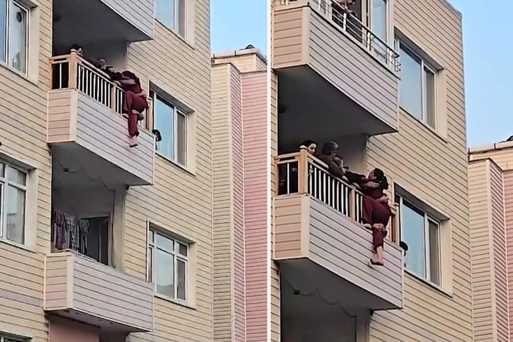 İstanbul Beylikdüzü'nde intihar girişiminde bulunan kişi ailesince içeri alındı