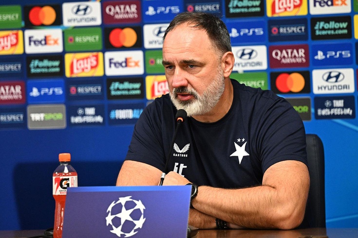 Flash confession from Jindrich Trpisovsky about the Kadıköy atmosphere: We couldn't hear each other in the first 20 minutes