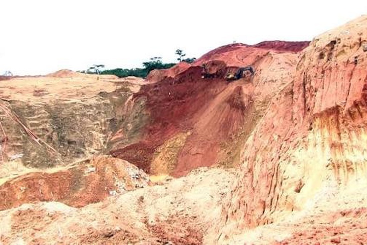 Kolombiya'da yasa dışı maden göçüğü: 14 ölü