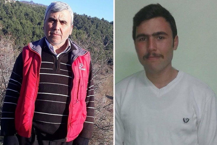 Baba ve oğlunun av tüfeğiyle öldürülmesinde sır perdesi aralandı! Yasak ilişki iddiası