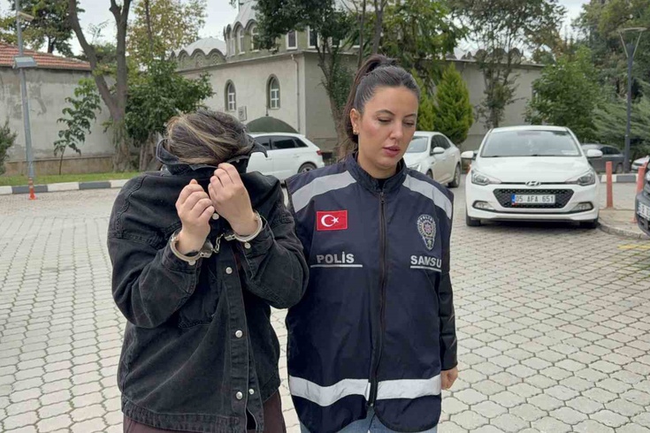 Samsun'da yatalak kadına bakan bakıcı, hesabından 78 bin lira aktarınca tutuklandı! Evdeki altınlar da kayıp
