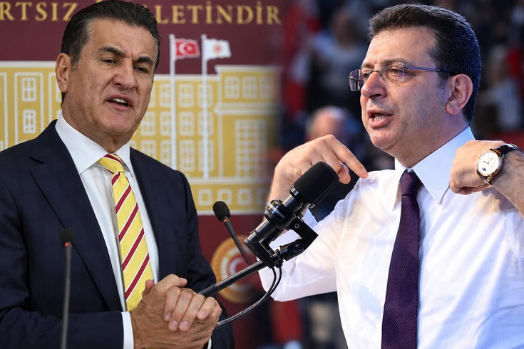 Sarıgül'le ilgili bomba ses kaydı iddiası! İmamoğlu için bakın neler demiş