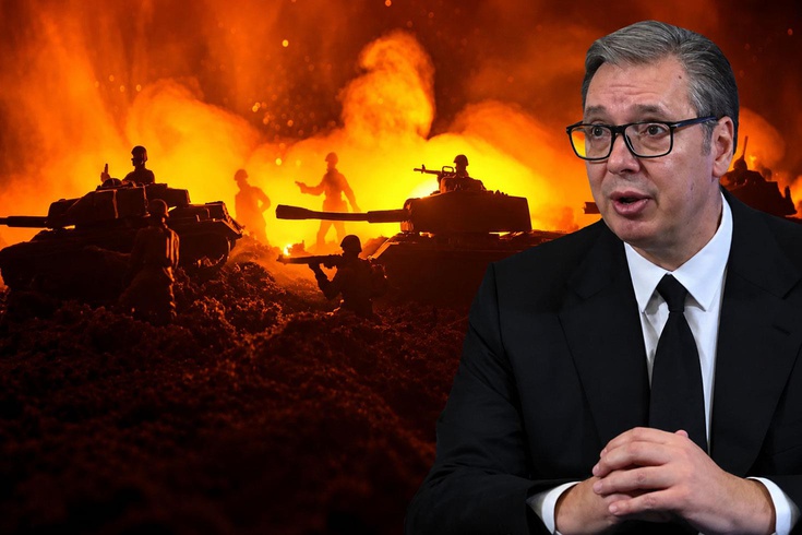 Former President of Serbia Vucic: World War III is inevitable