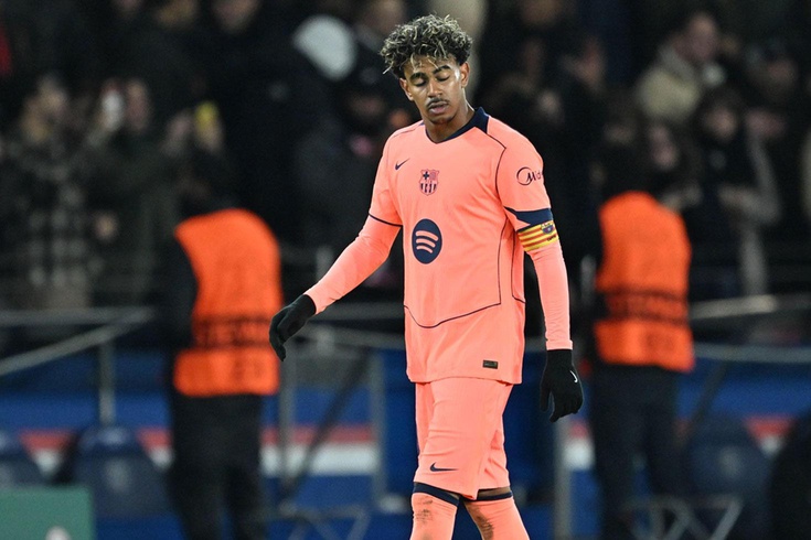 Finally, they beat Barcelona too! The 11-match winning streak has come to an end.