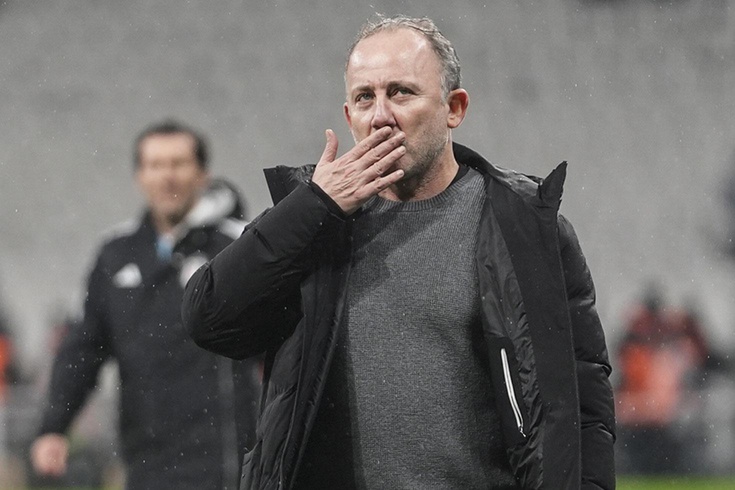 TFF, Sergen Yalçın'ı resmen açıkladı