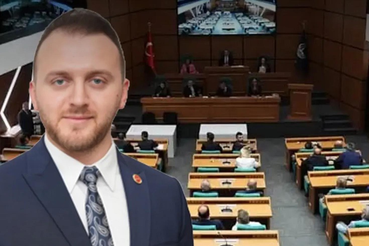 Üsküdar'da AK Parti-MHP'nin adayı belli oldu