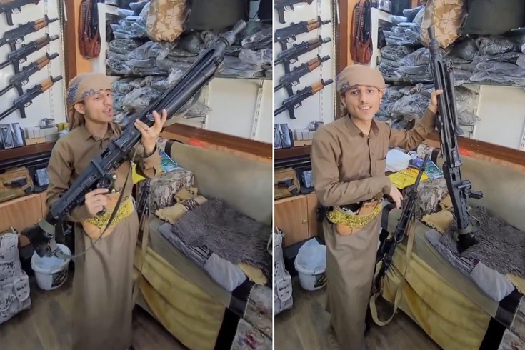 Yemen'de şaşırtan satış! Hitler'in silahına biçilen fiyat gündem oldu