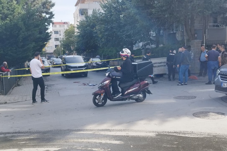 Bayrampaşa'da eşine mal satmaya çalışan kasabı bıçakladı! 63 yaşındaki esnaf hayatını kaybetti