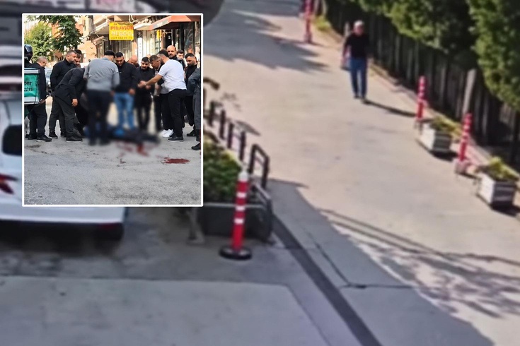 Bayrampaşa'da eşine ürün satmaya çalışan kasabı bıçakla öldürdü