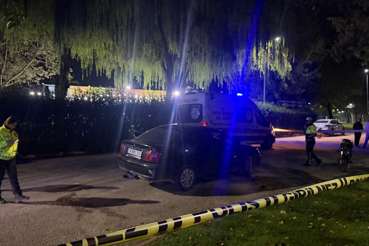 İnegöl'de Motosiklet Kazasında Genç Sürücü Hayatını Kaybetti