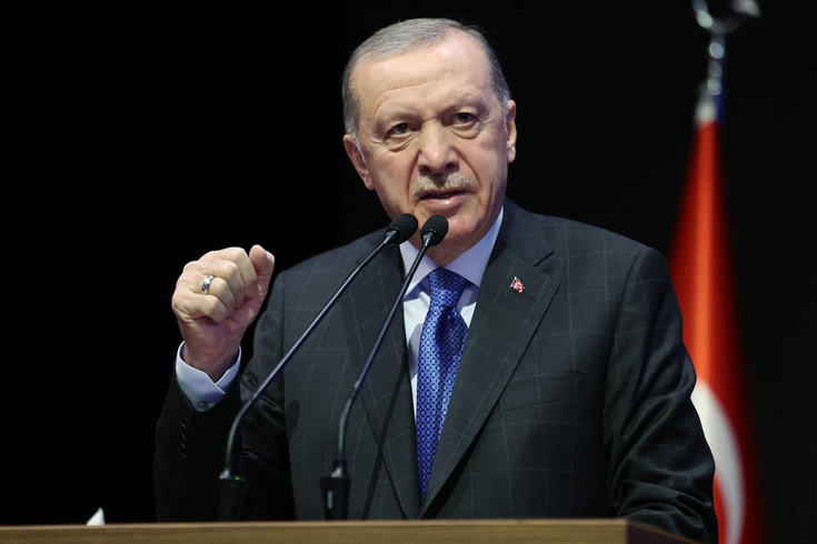 Cumhurbaşkanı Erdoğan'dan AK Parti MKYK'da net mesaj: Kol kırılır yen içinde kalır demeyeceğiz