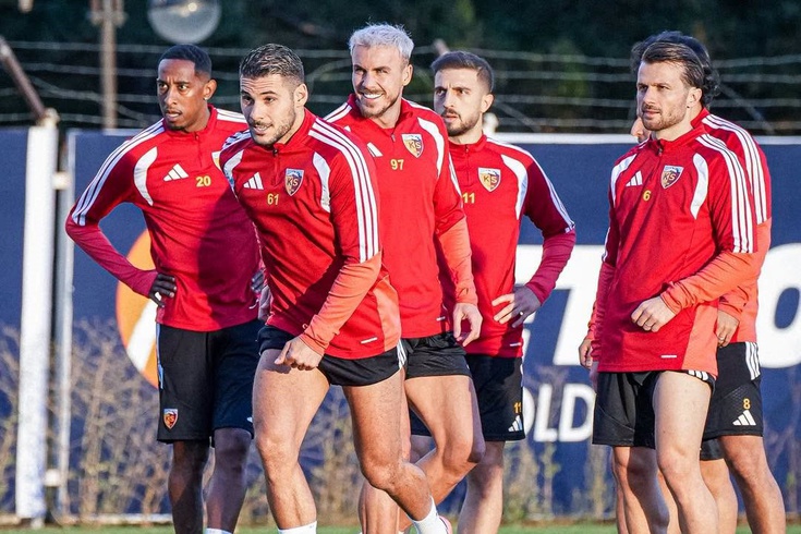 Kayserispor milli ara öncesi 3 maçta puanını 35'e yükseltmeyi hedefliyor
