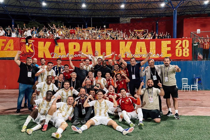 Kayserispor taraftarları Pendikspor deplasmanı için 25 Ekim'de yola çıkacak