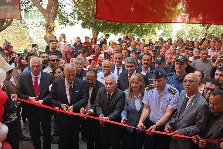 Anamur'da 3. Tarım Fuarı Kapılarını Açtı