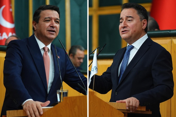 Mekke Anlaşması'na Yeni Yol Grubu liderlerinden yorum